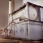 Big, green, clean machine