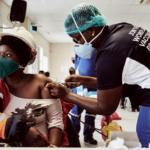 Vaccination milestone