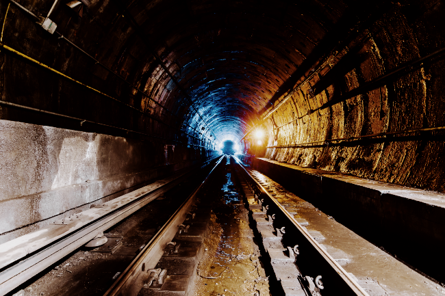 Underground treasure