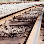 On track