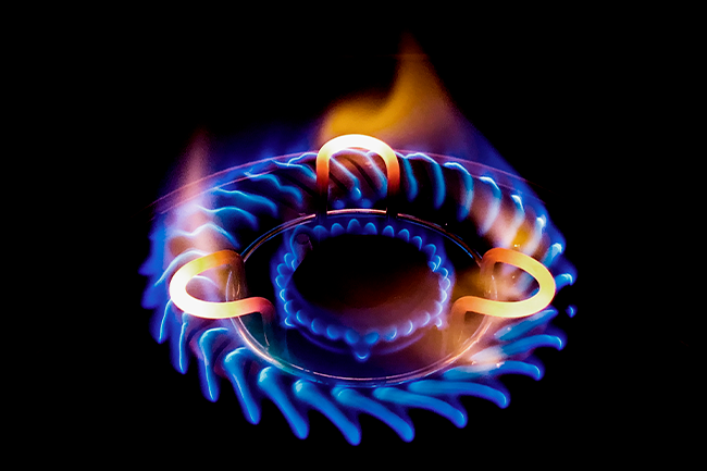 Heating up