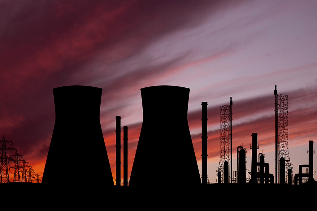 Atomic surge