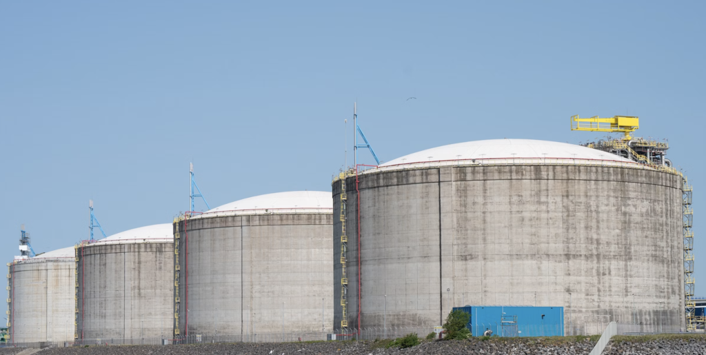 Financing future fuel